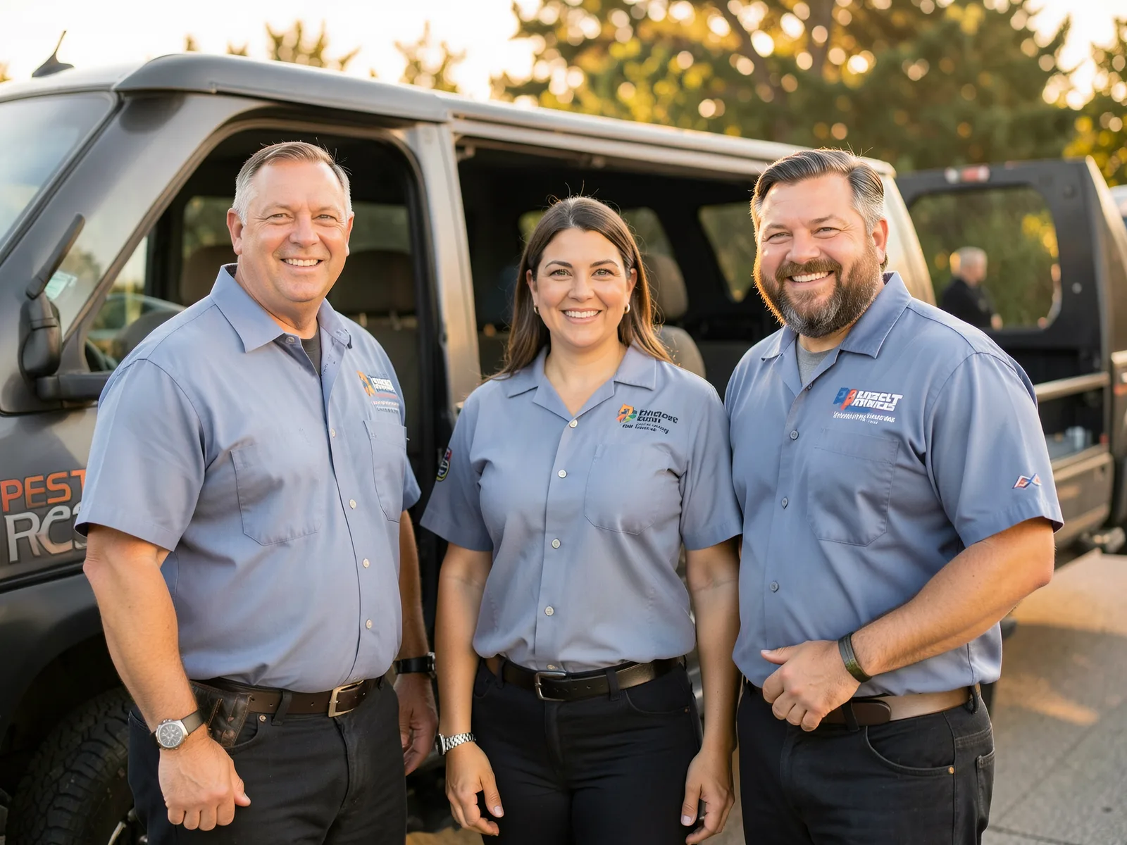 Pest Control company in Falls Of Rough, KY